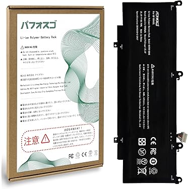 Amazon.co.jp 最新リリース: ノートパソコン用バッテリー の新着